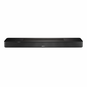 Bose Smart Soundbar (Black) Soundbars,TV Sound Systems,Bar Speakers