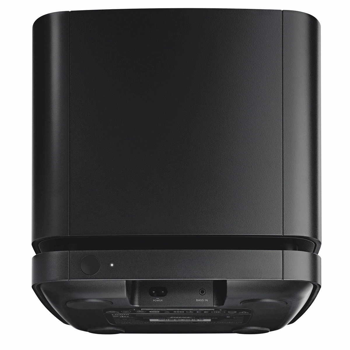 Bose Smart Ultra Soundbar with Bass Module 500 Wireless Subwoofer (Black)