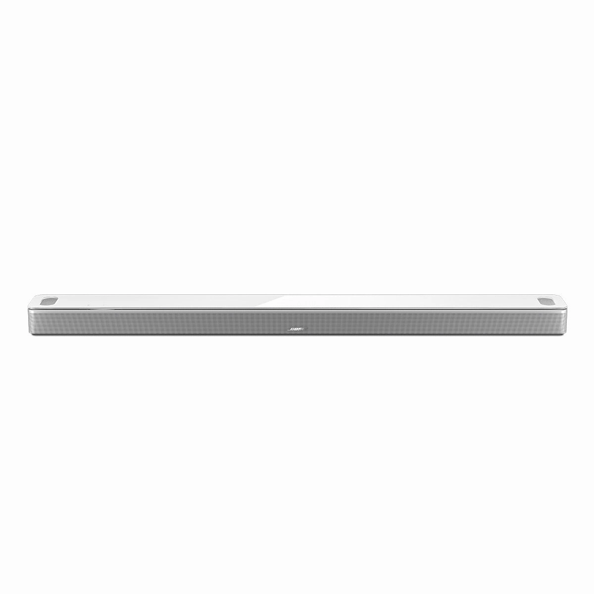 Bose Smart Ultra Soundbar with Bass Module 500 Wireless Subwoofer (White)