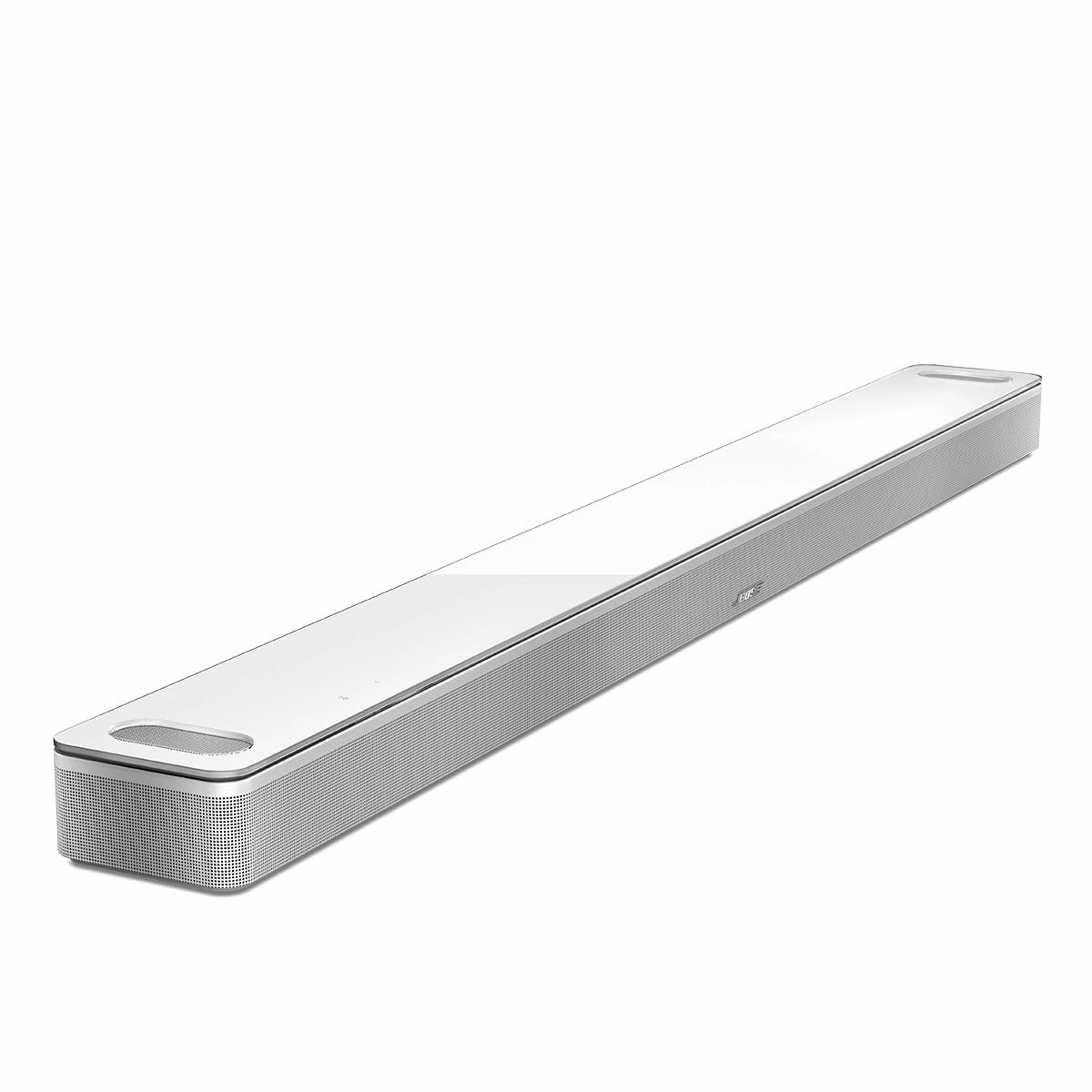 Bose Smart Ultra Soundbar with Bass Module 500 Wireless Subwoofer (White)