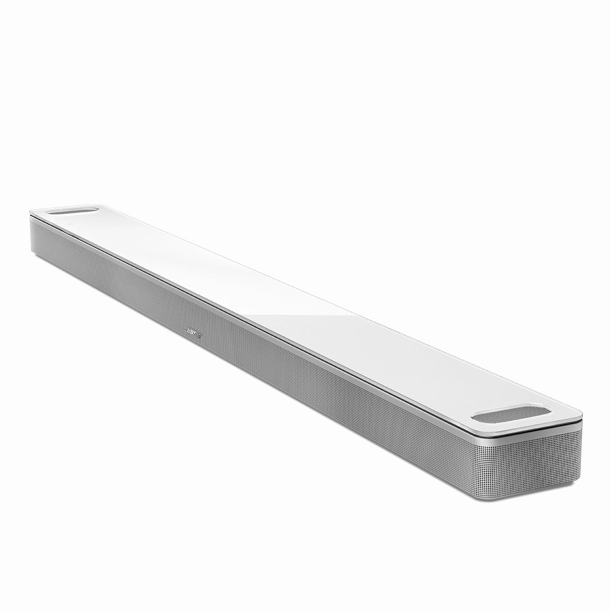 Bose Smart Ultra Soundbar with Bass Module 500 Wireless Subwoofer (White)