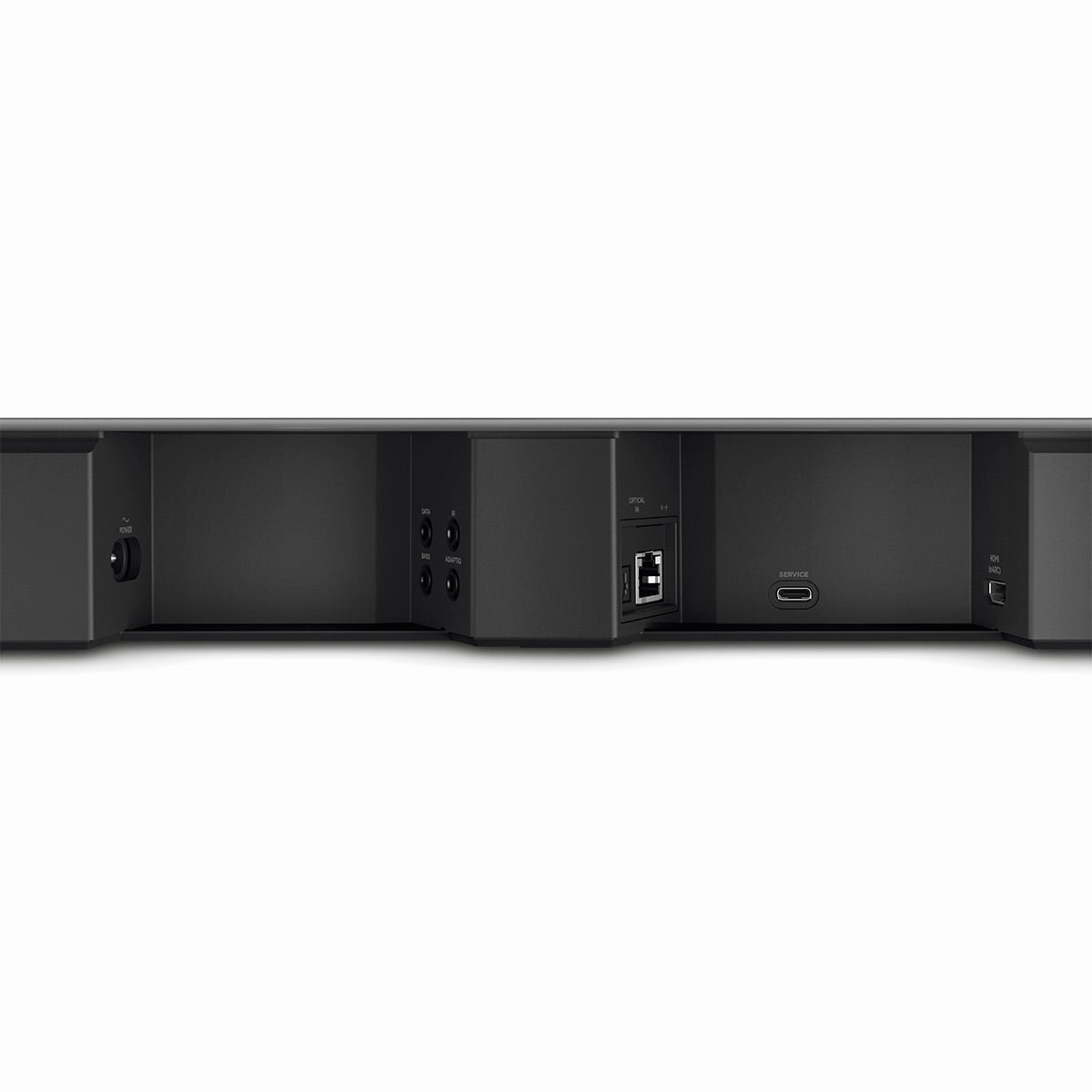 Bose Smart Ultra Soundbar with Bass Module 500 Wireless Subwoofer (White)