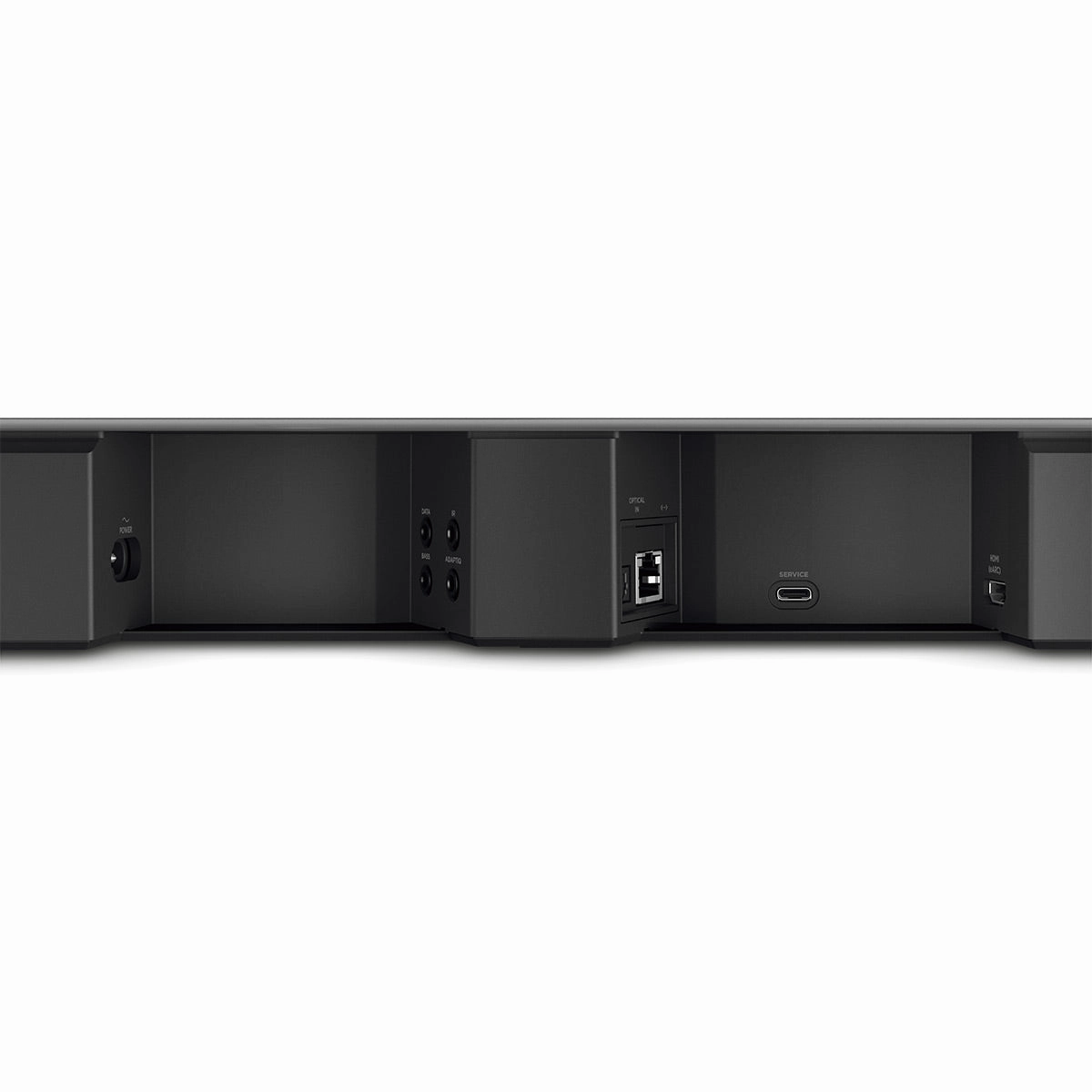 Bose Smart Ultra Soundbar with Bass Module 700 Subwoofer (Black)