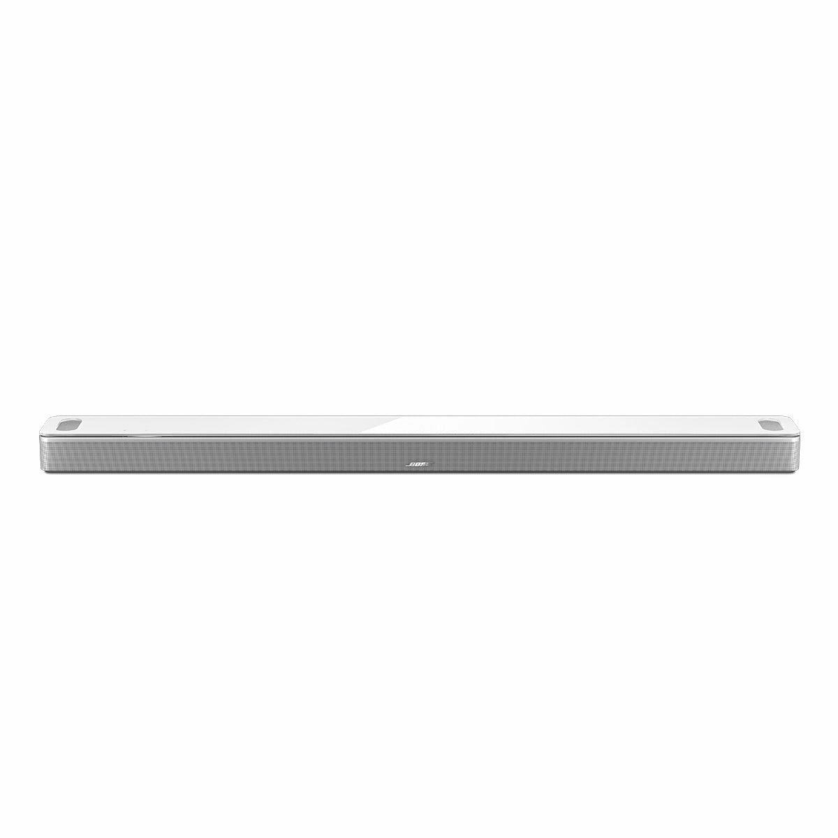 Bose Smart Ultra Soundbar with Bass Module 700 Subwoofer (White)