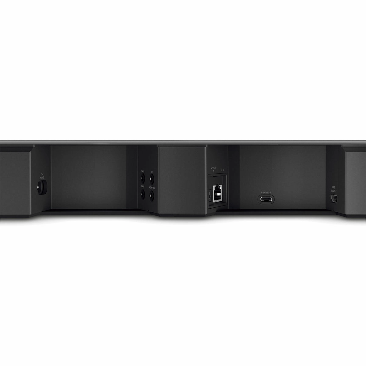 Bose Smart Ultra Soundbar with Bass Module 700 Subwoofer (White)