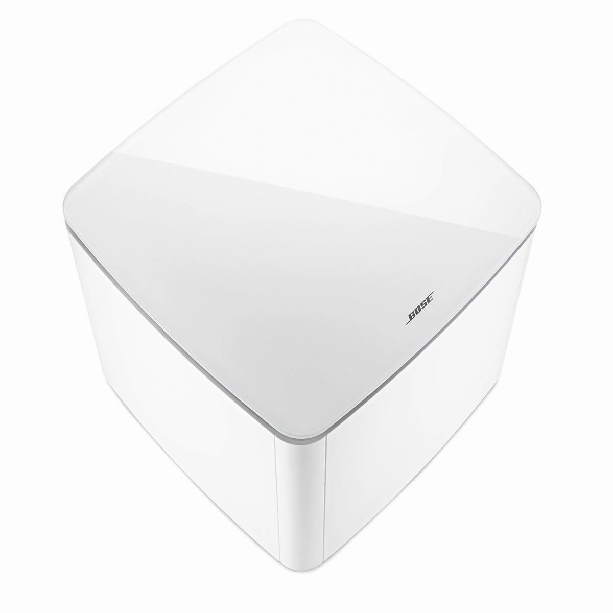 Bose Smart Ultra Soundbar with Bass Module 700 Subwoofer (White)