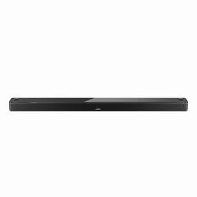Bose Smart Ultra Soundbar with Dolby Atmos and Voice Control (Black) Soundbars,TV Sound Systems,Bar Speakers