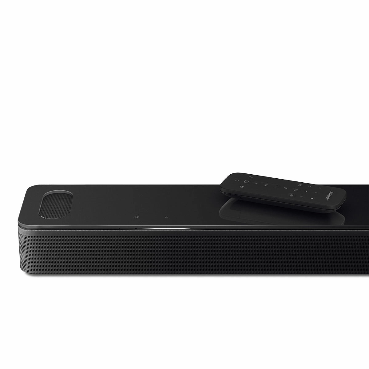 Bose Smart Ultra Soundbar with QuietComfort Noise Cancelling Headphones (Black)