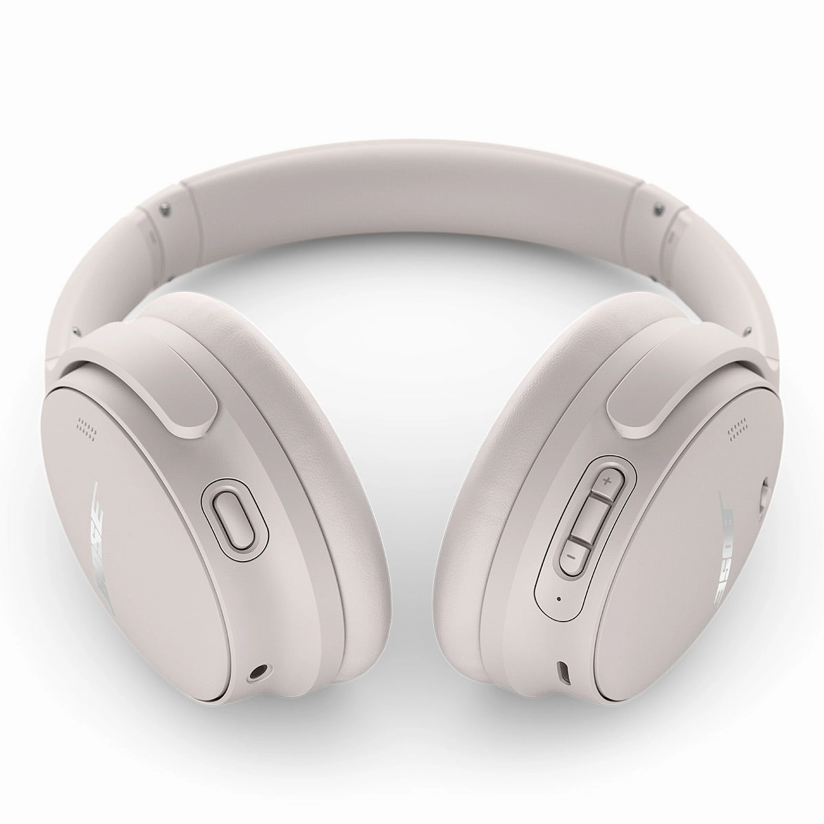 Bose Smart Ultra Soundbar with QuietComfort Noise Cancelling Headphones (White)