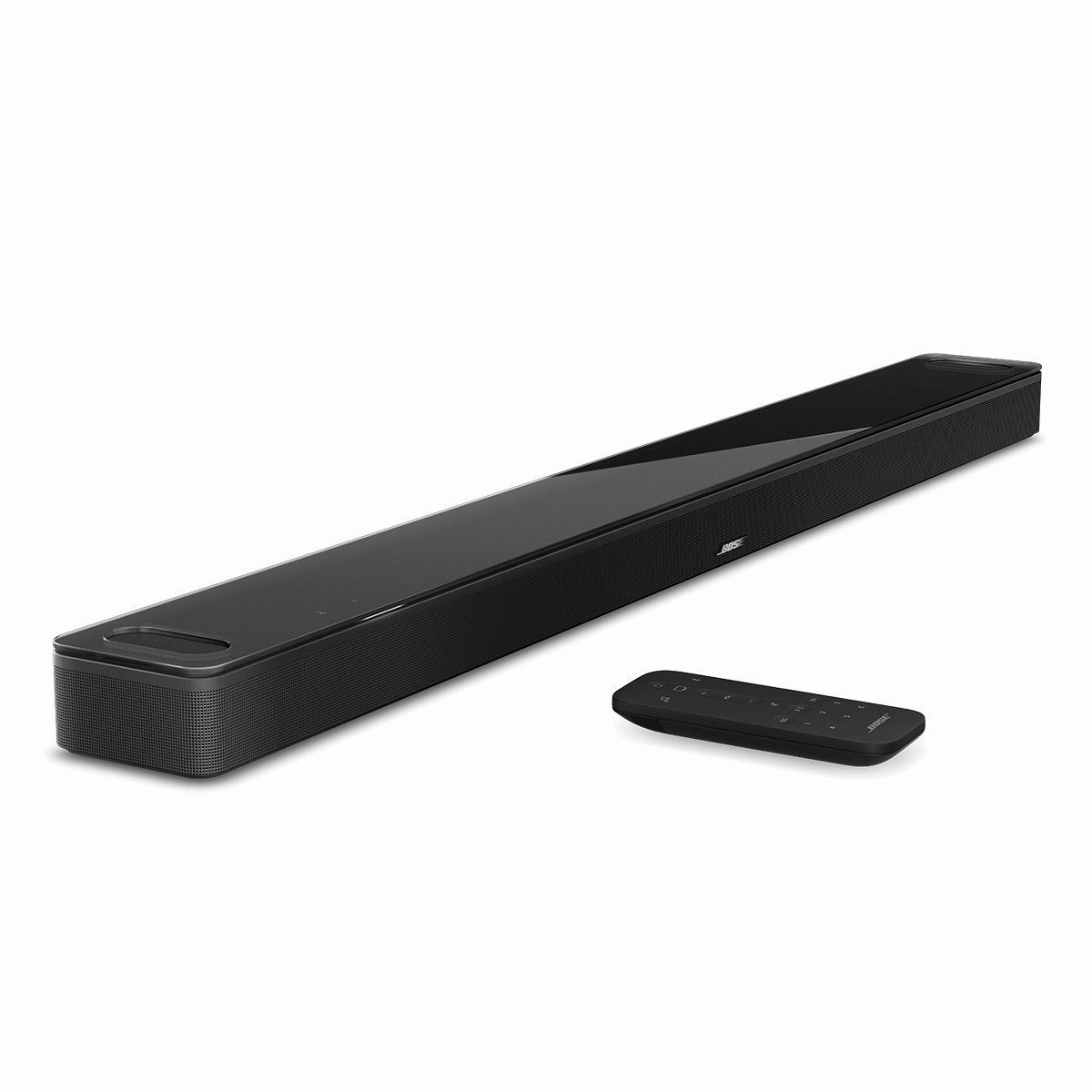 Bose Smart Ultra Soundbar with QuietComfort Ultra Wireless Noise Cancelling Headphones (Black)