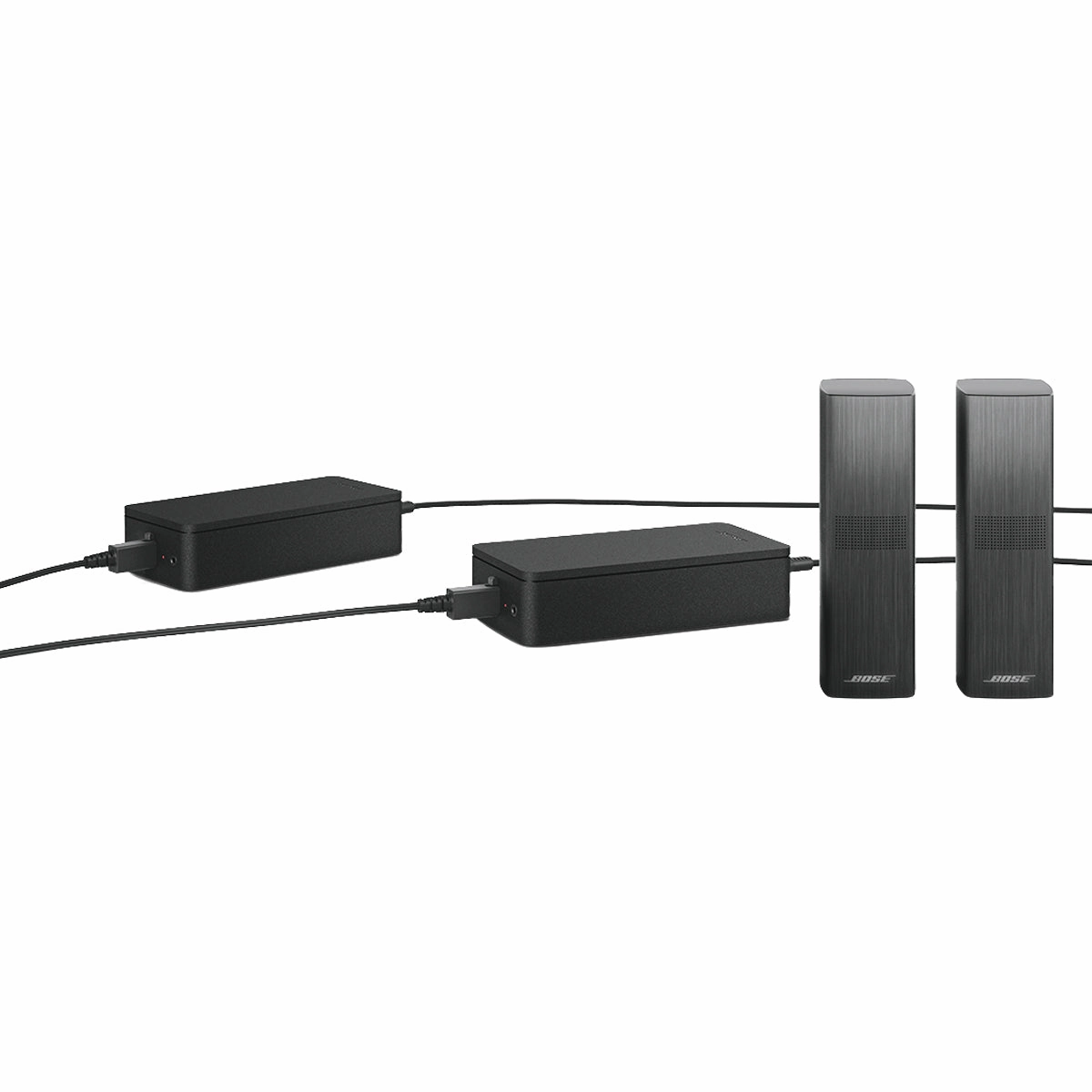Bose Surround Speakers 700 - Pair (Black)