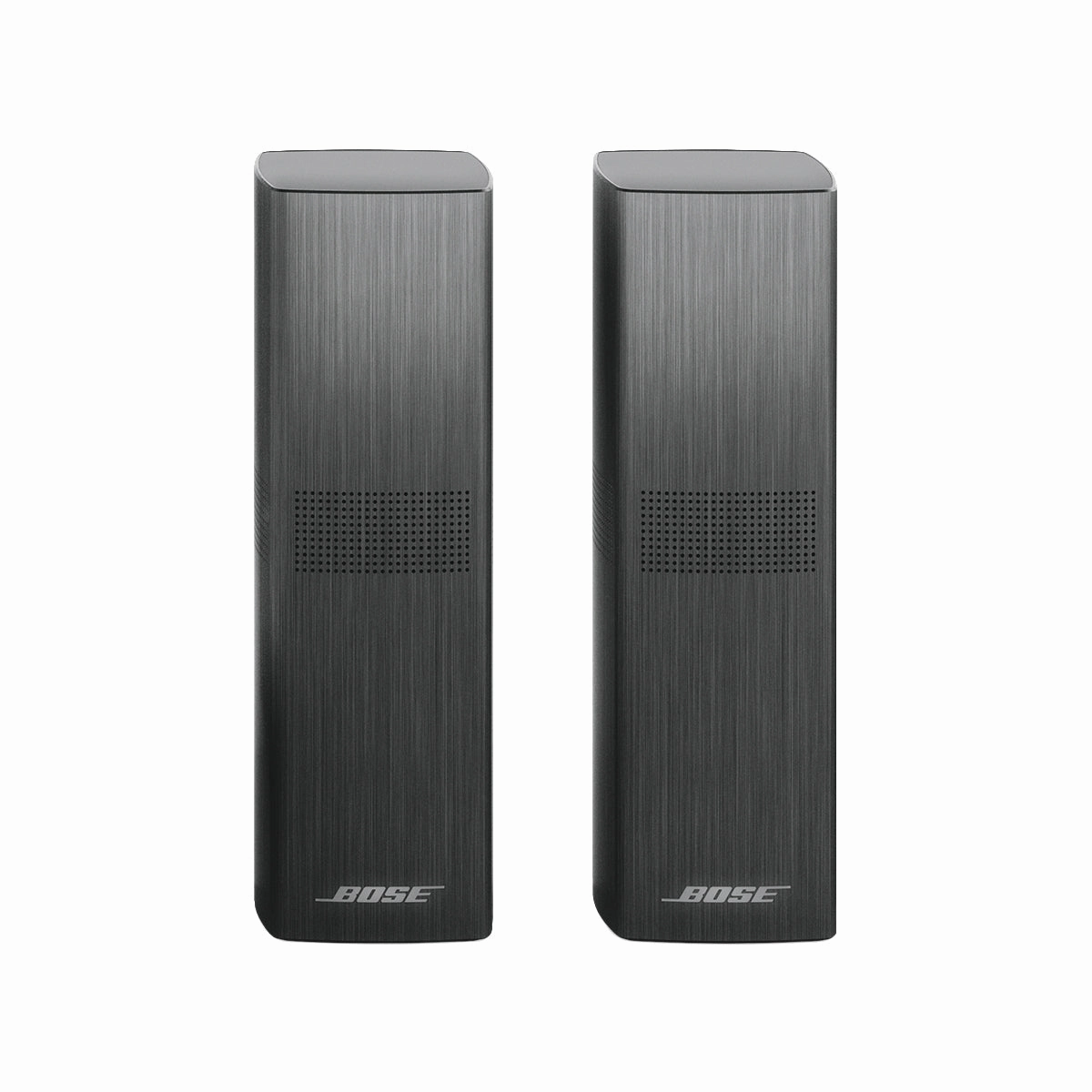 Bose Surround Speakers 700 - Pair (Black) Surround Sound Speakers,Multichannel Audio,5.1 Systems