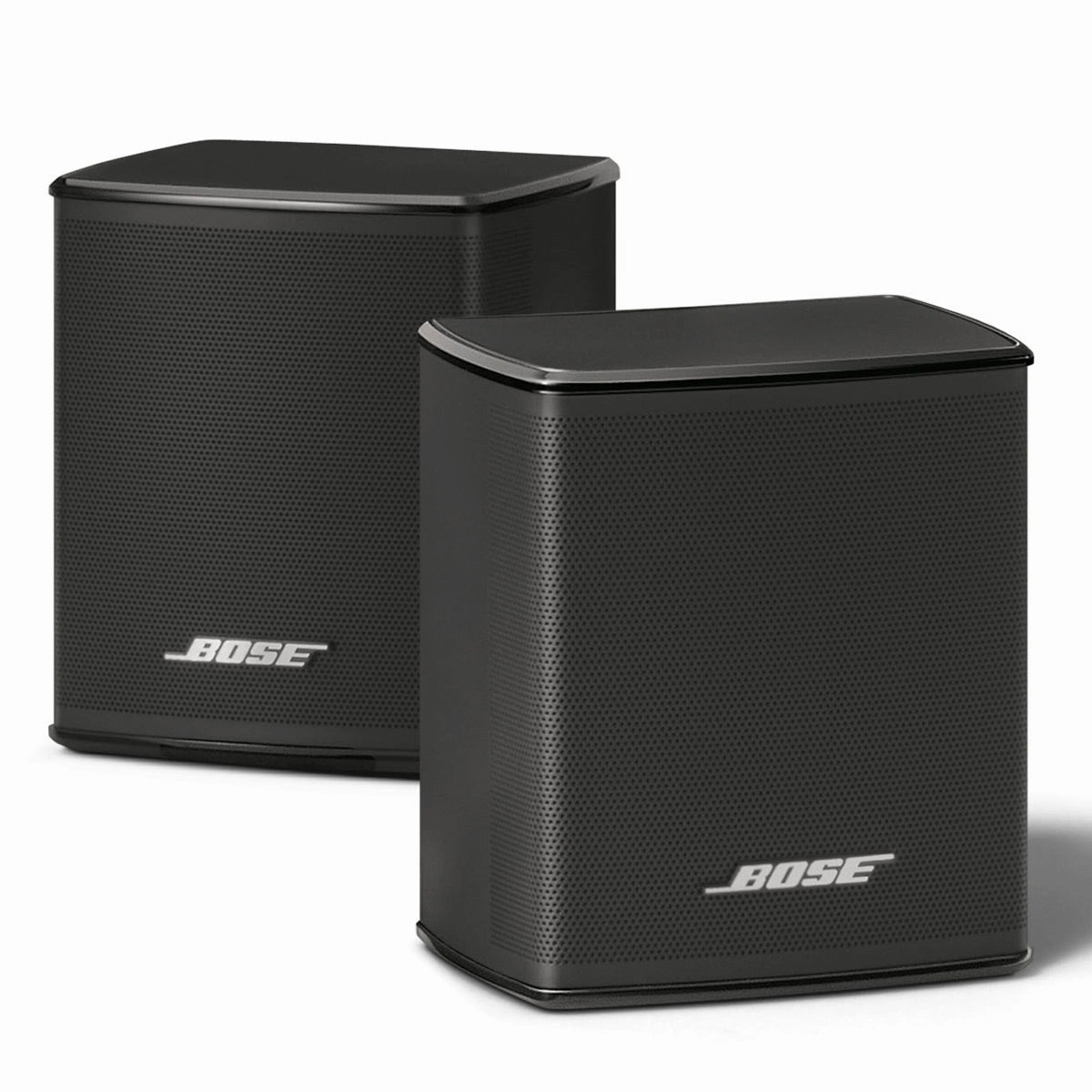 Bose Surround Wireless Speakers - Pair (Black) Surround Sound Speakers,Multichannel Audio,5.1 Systems