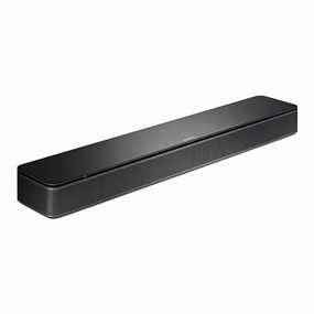 Bose TV Speaker with Bluetooth and HDMI-ARC (Black) Soundbars,TV Sound Systems,Bar Speakers