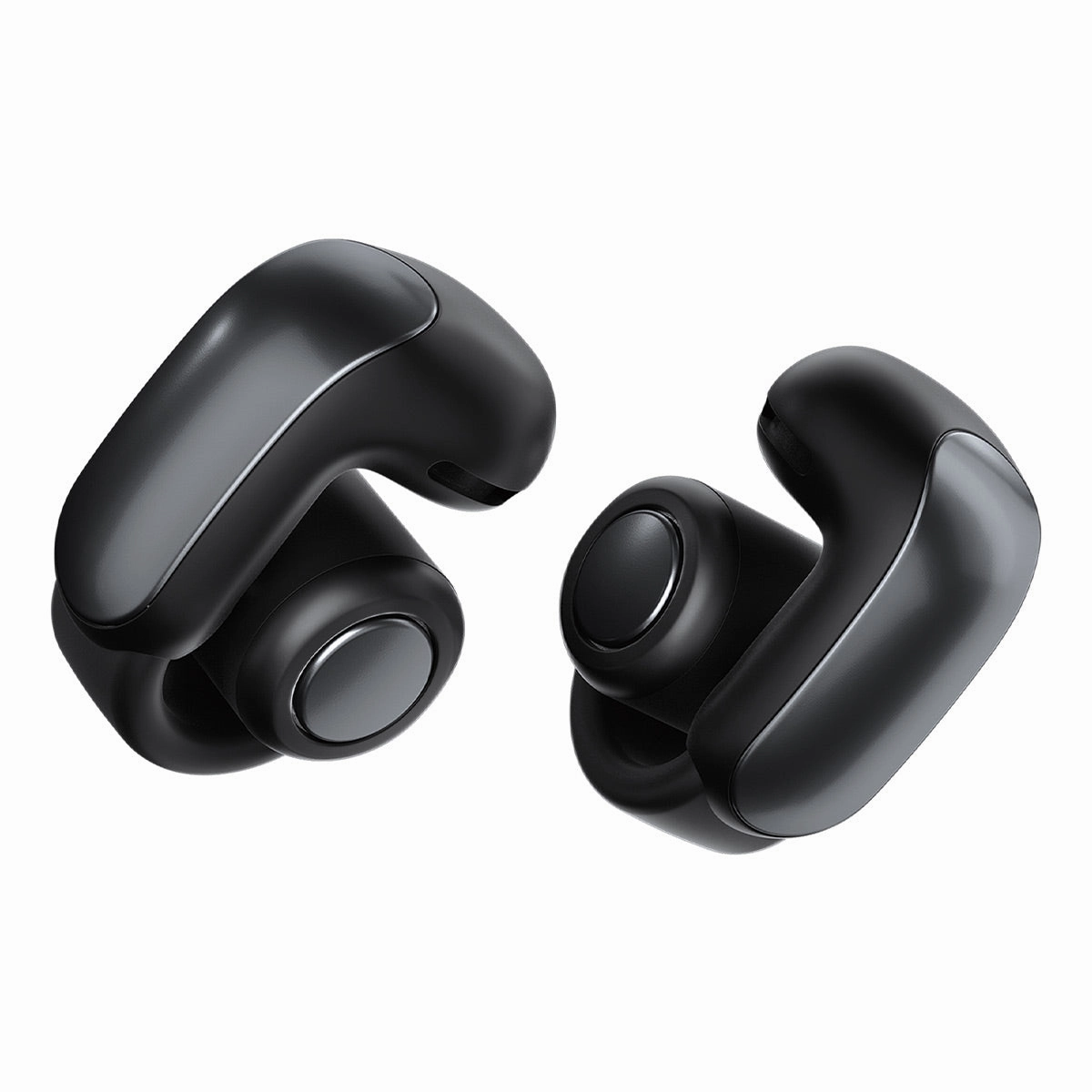 Bose Ultra Open Bluetooth Earbuds with Spatial Audio & Water Resistance (Black) Earbuds & In ear Headphones,In-ear Monitors,IEMs