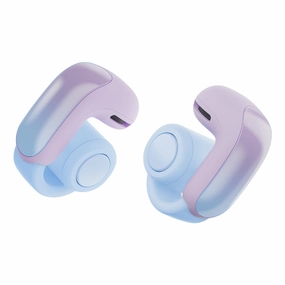 Bose Ultra Open Bluetooth Earbuds with Spatial Audio & Water Resistance (Chilled Lilac) Earbuds & In ear Headphones,In-ear Monitors,IEMs