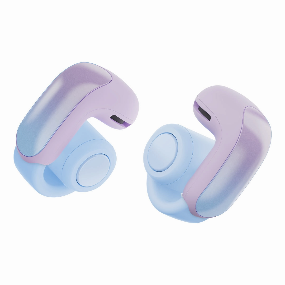 Bose Ultra Open Bluetooth Earbuds with Spatial Audio & Water Resistance (Chilled Lilac) Earbuds & In ear Headphones,In-ear Monitors,IEMs