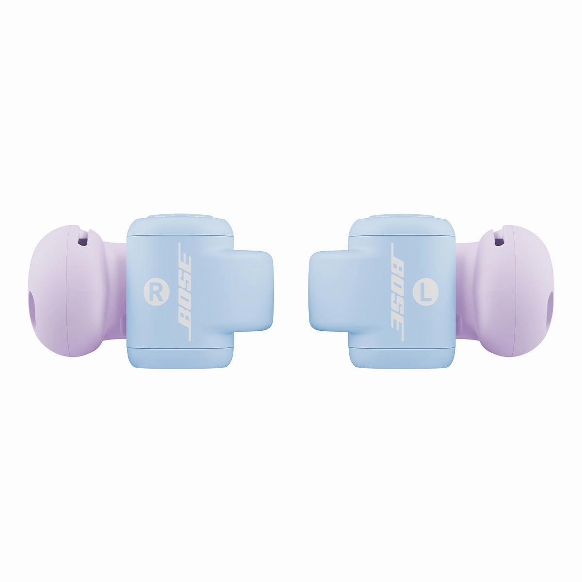 Bose Ultra Open Bluetooth Earbuds with Spatial Audio & Water Resistance (Chilled Lilac)