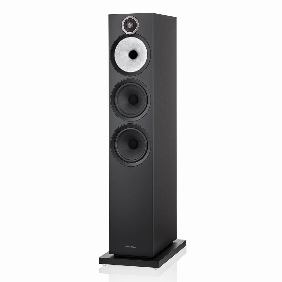Bowers & Wilkins 603 S3 Floorstanding Speaker - Pair (Black)