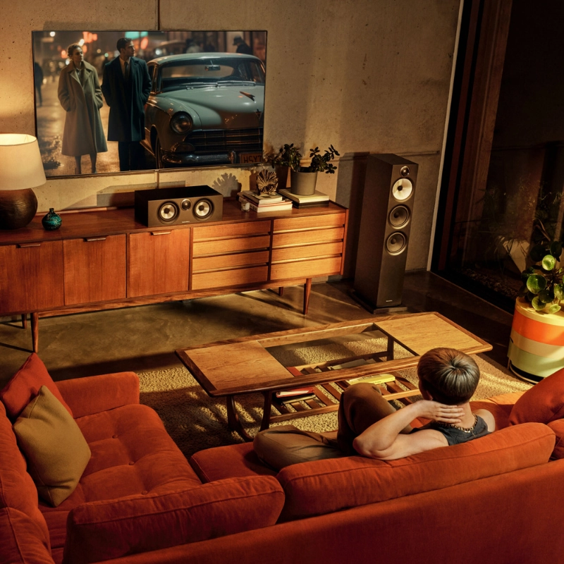 Bowers & Wilkins 603 S3 Floorstanding Speakers (Pair)