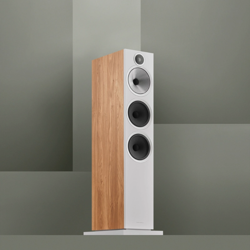 Bowers & Wilkins 603 S3 Floorstanding Speakers (Pair)