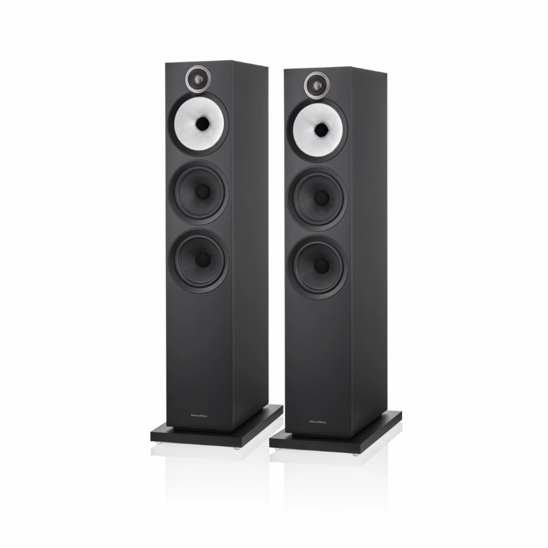 Bowers & Wilkins 603 S3 Floorstanding Speakers (Pair) hi-fi amplifier module,hi-fi mono amplifier,hi-fi stereo enhancement