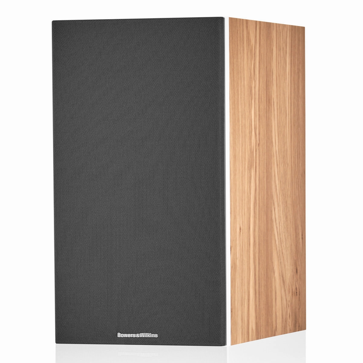 Bowers & Wilkins 606 S3 2-Way Bookshelf Speakers with 6.5" Continuum Cone Driver - Pair (Oak)