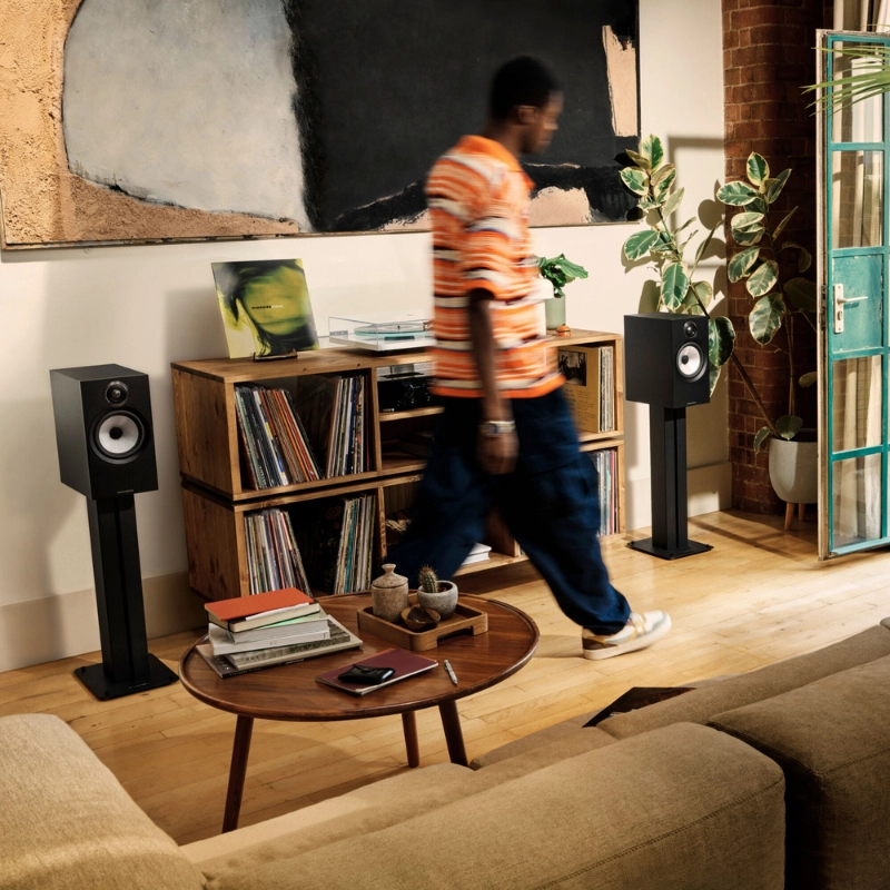 Bowers & Wilkins 606 S3 Bookshelf Speaker (Pair)