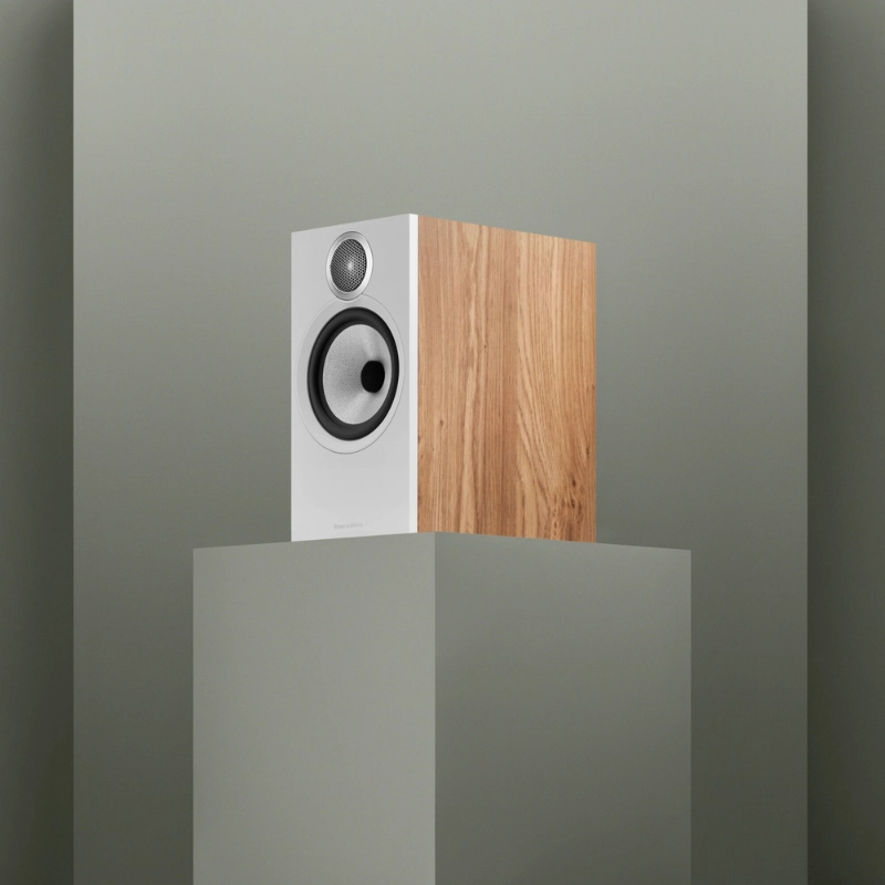 Bowers & Wilkins 606 S3 Bookshelf Speaker (Pair)
