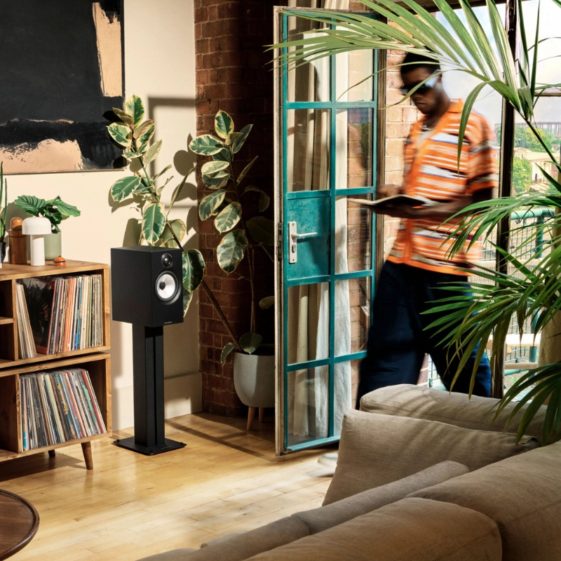Bowers & Wilkins 606 S3 Bookshelf Speaker (Pair)
