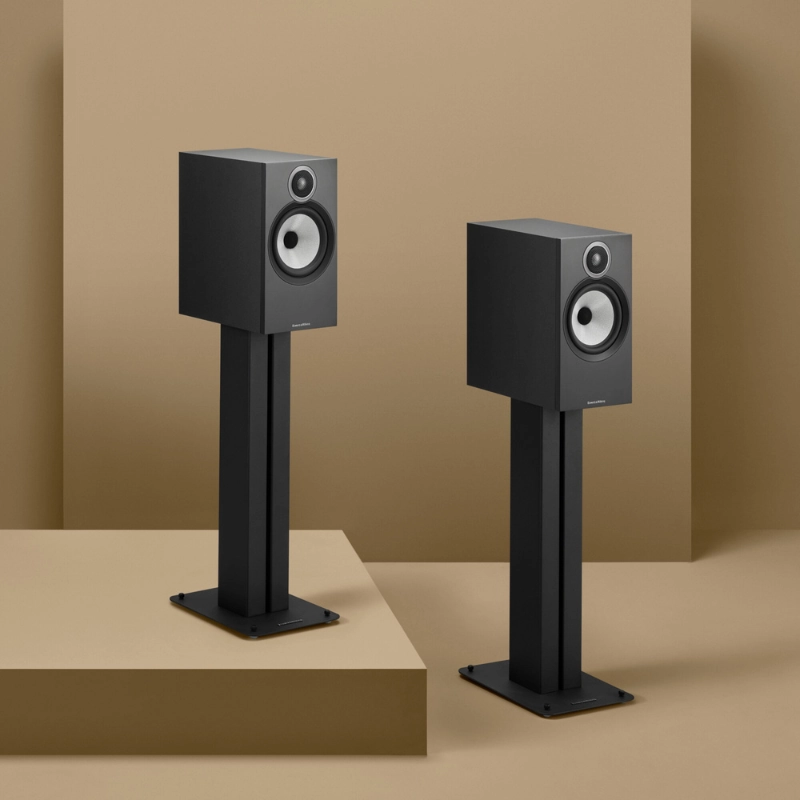 Bowers & Wilkins 606 S3 Bookshelf Speaker (Pair)