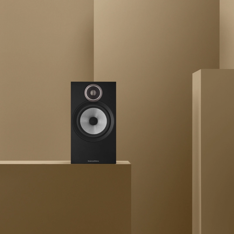 Bowers & Wilkins 606 S3 Bookshelf Speaker (Pair)