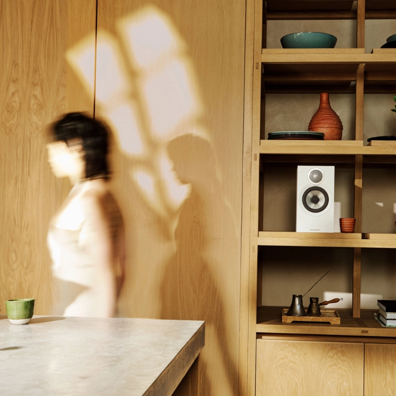 Bowers & Wilkins 607 S3 Bookshelf Speaker (Pair)