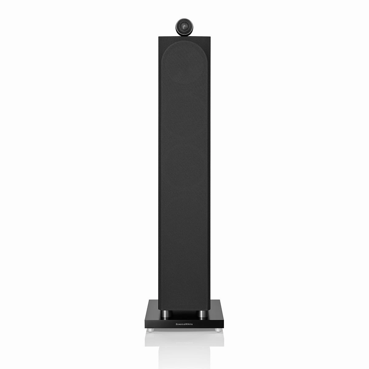 Bowers & Wilkins 702 S3 3-Way Floorstanding Speaker - Each (Gloss Black)
