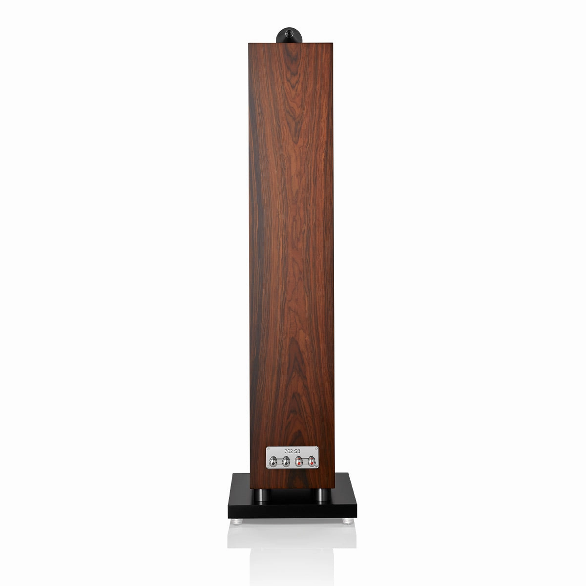Bowers & Wilkins 702 S3 3-Way Floorstanding Speaker - Each (Mocha)