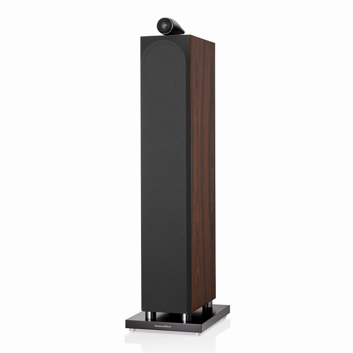 Bowers & Wilkins 702 S3 3-Way Floorstanding Speaker - Each (Mocha)