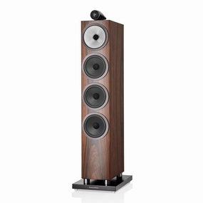 Bowers & Wilkins 702 S3 3-Way Floorstanding Speaker - Each (Mocha)