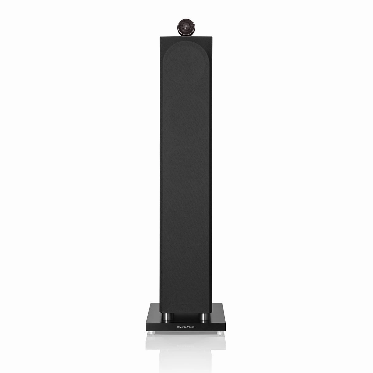 Bowers & Wilkins 702 S3 3-Way Floorstanding Speaker - Each (Mocha)