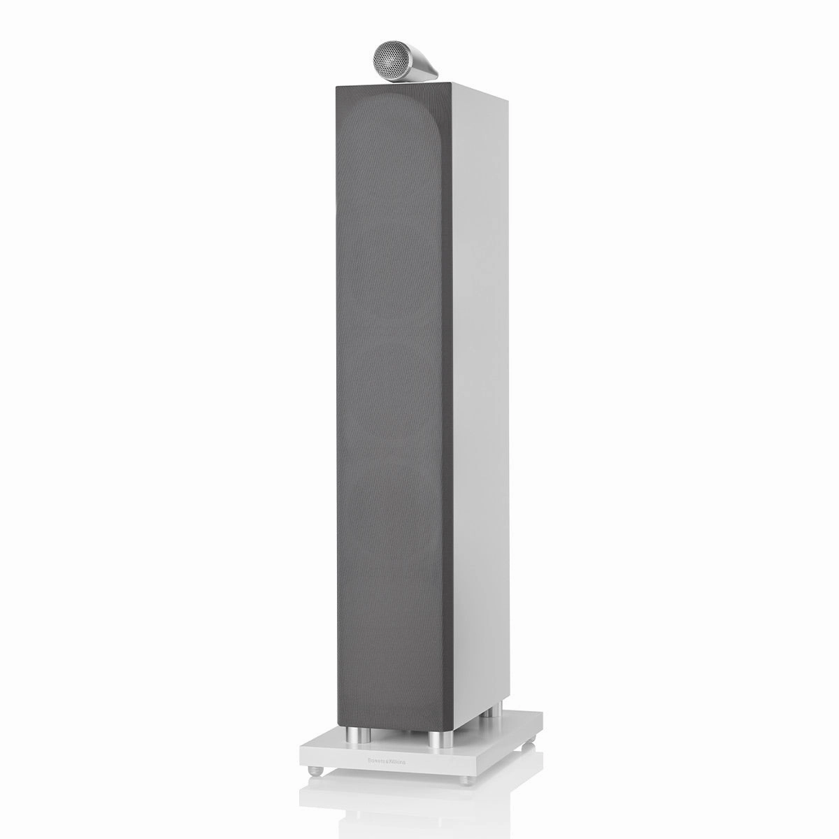 Bowers & Wilkins 702 S3 3-Way Floorstanding Speaker - Each (Satin White)