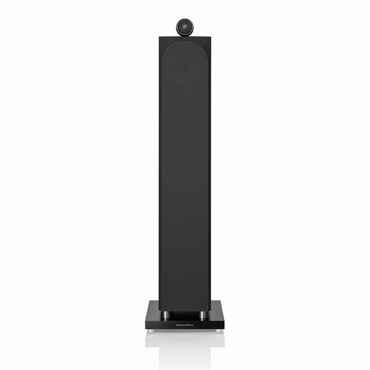 Bowers & Wilkins 702 S3 3-Way Floorstanding Speaker - Pair (Gloss Black)