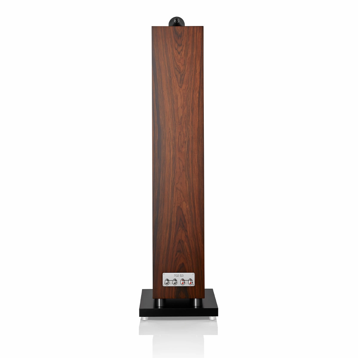 Bowers & Wilkins 702 S3 3-Way Floorstanding Speaker - Pair (Mocha)