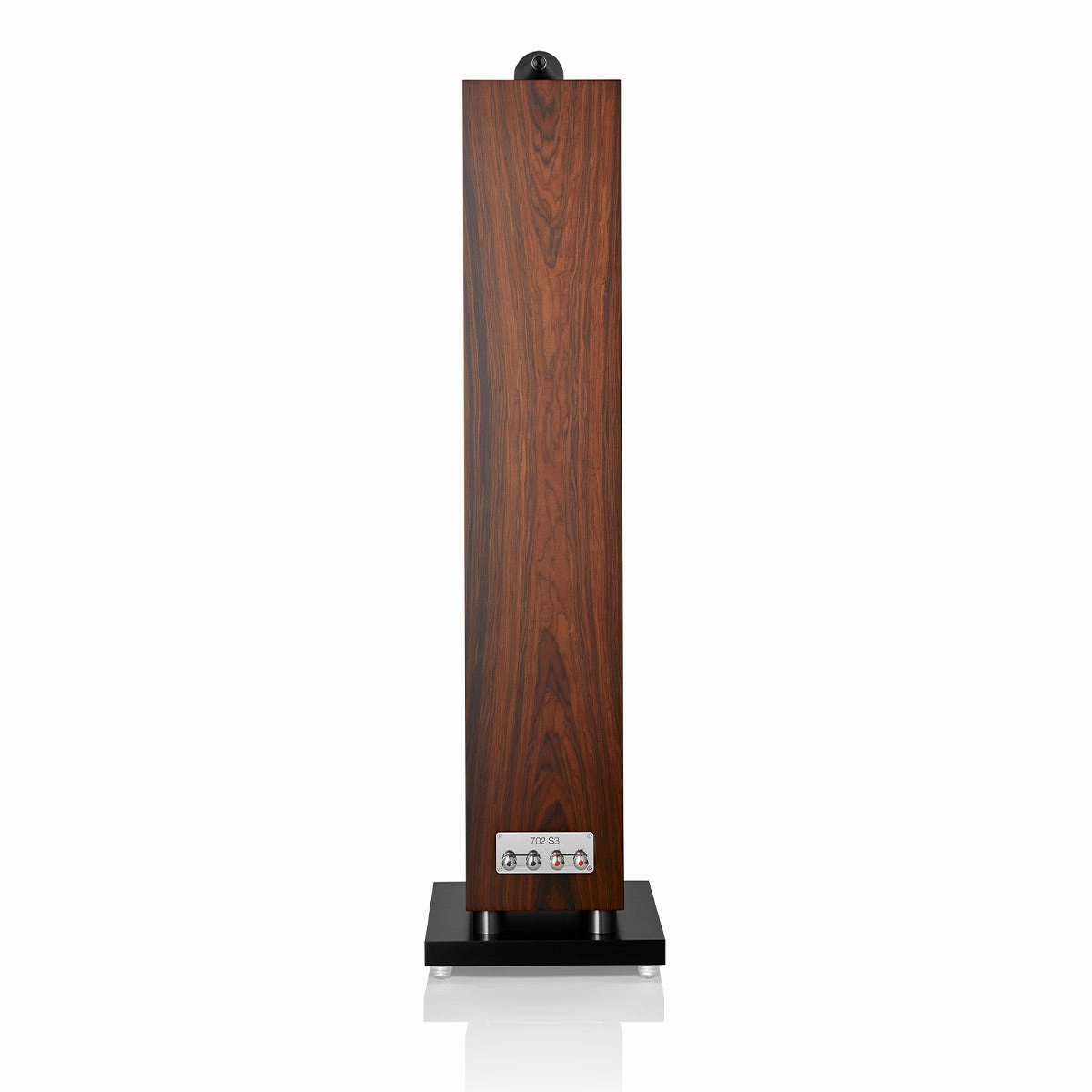 Bowers & Wilkins 702 S3 3-Way Floorstanding Speaker - Pair (Mocha)