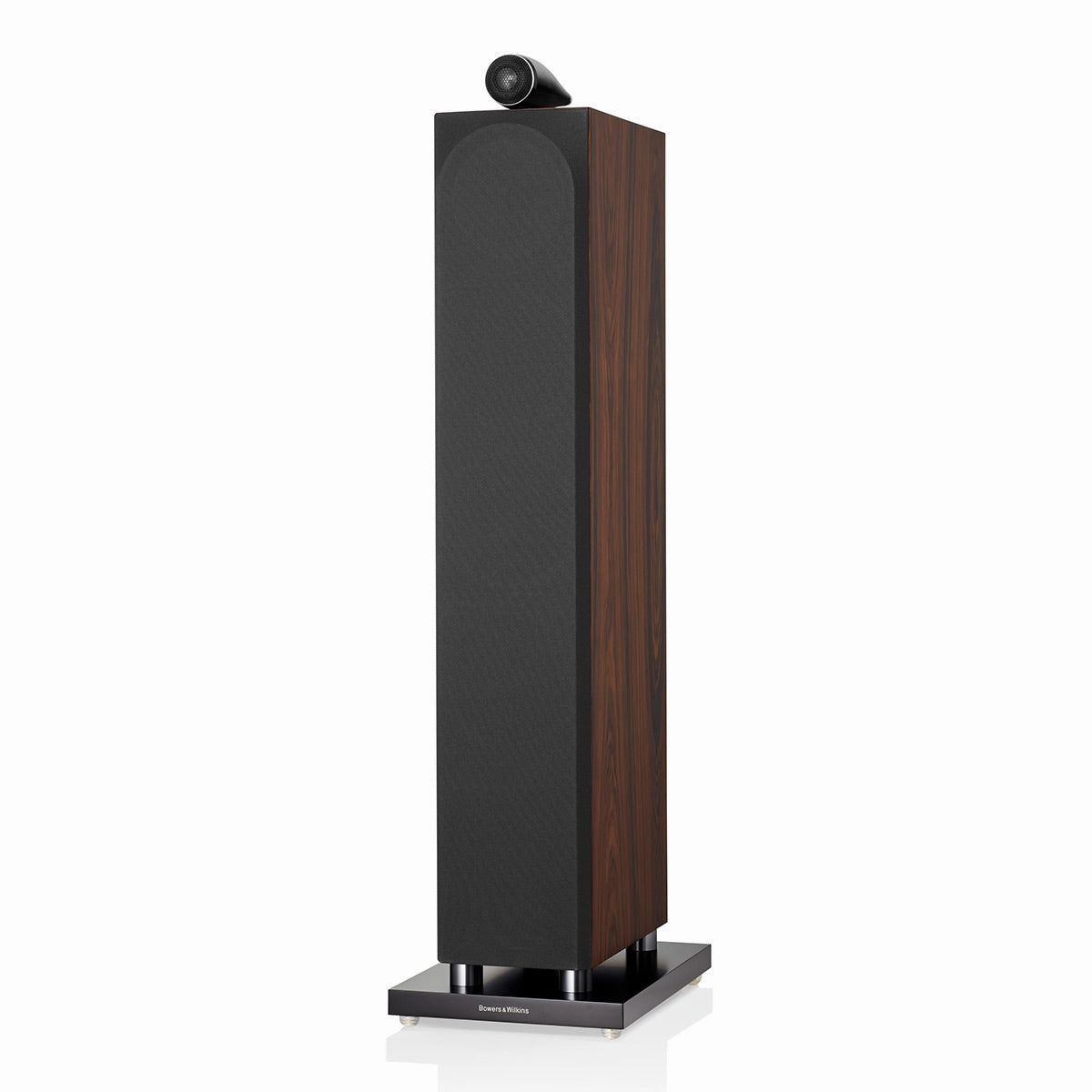 Bowers & Wilkins 702 S3 3-Way Floorstanding Speaker - Pair (Mocha)