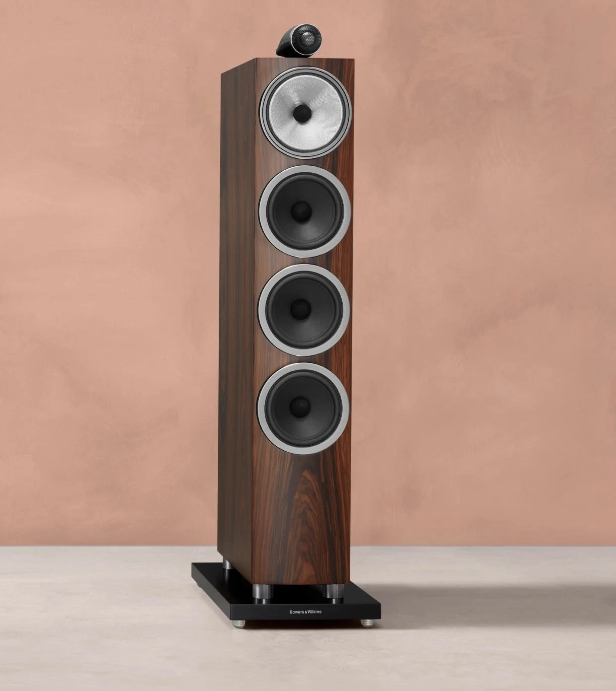 Bowers & Wilkins 702 S3 Floorstanding Speaker (Pair)