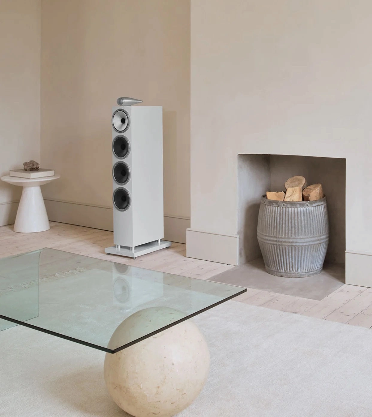 Bowers & Wilkins 702 S3 Floorstanding Speaker (Pair)