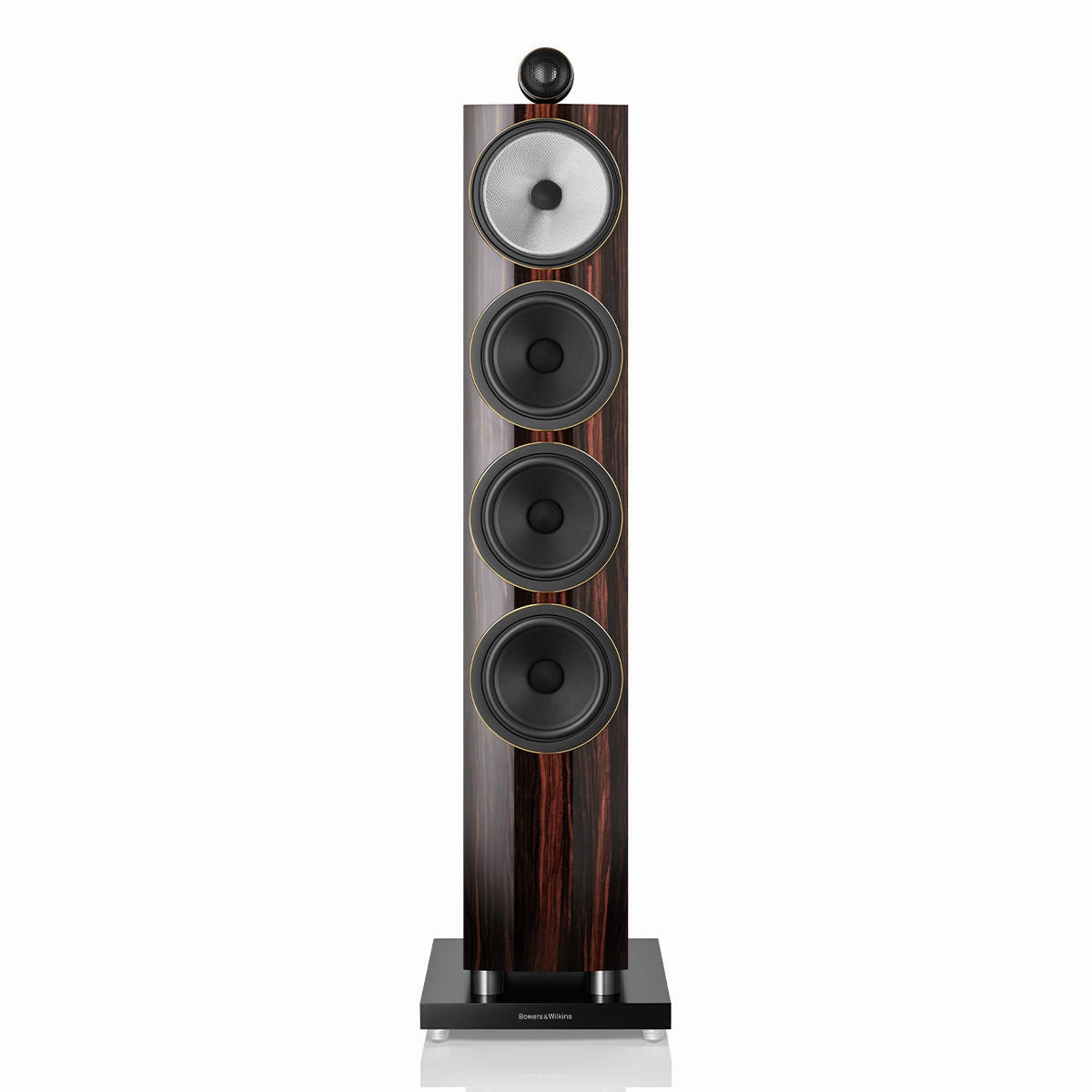 Bowers & Wilkins 702 S3 Signature 3-Way Floorstanding Speaker - Each (Datuk Gloss)