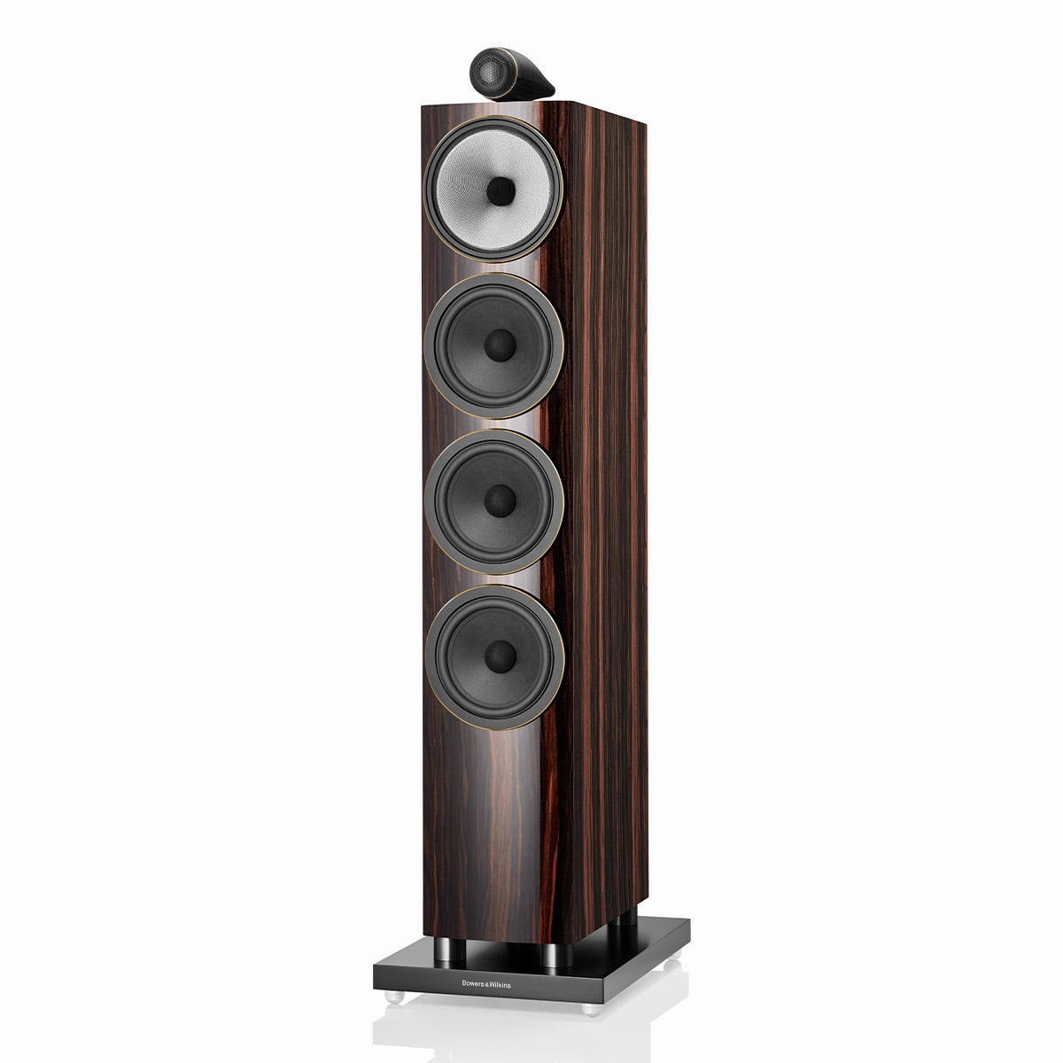 Bowers & Wilkins 702 S3 Signature 3-Way Floorstanding Speaker - Each (Datuk Gloss) Bowers & Wilkins,B&W Speakers,Premium Audio