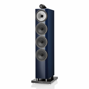 Bowers & Wilkins 702 S3 Signature 3-Way Floorstanding Speaker - Each (Midnight Blue Metallic)