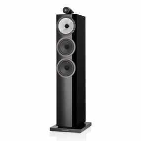 Bowers & Wilkins 703 S3 3-Way Floorstanding Speaker - Each (Gloss Black) Bowers & Wilkins,B&W Speakers,Premium Audio