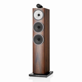 Bowers & Wilkins 703 S3 3-Way Floorstanding Speaker - Each (Mocha) Bowers & Wilkins,B&W Speakers,Premium Audio